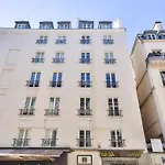 New Cocoon Duplex For 2 In The Heart Of Paris
