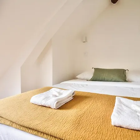 New Cocoon Duplex For 2 In The Heart Of * Parigi