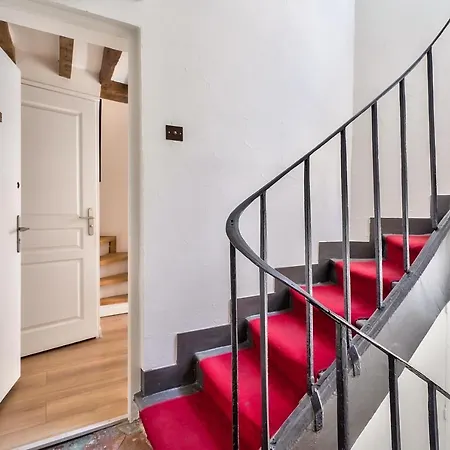 Appartamento New Cocoon Duplex For 2 In The Heart Of