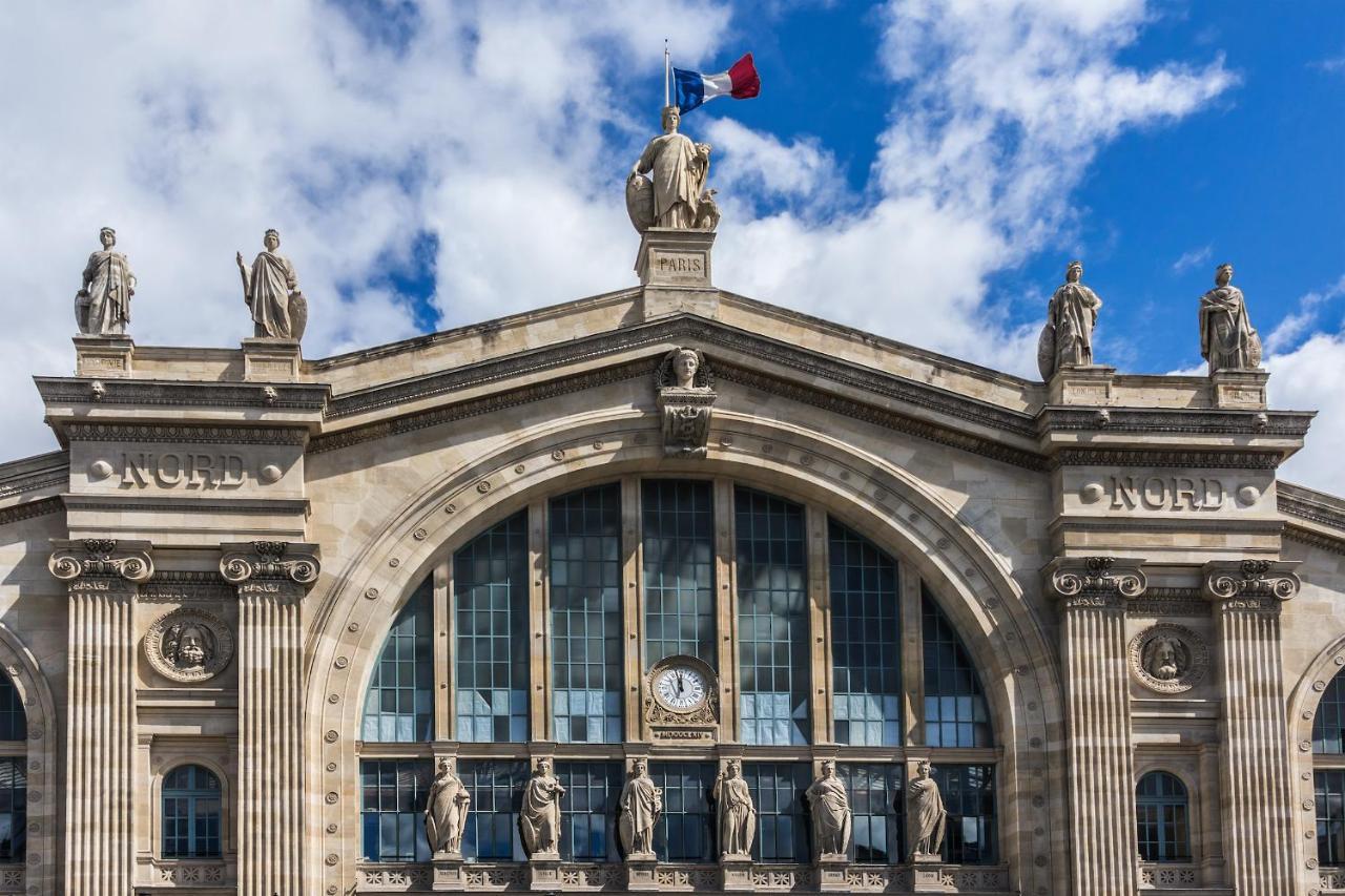 New Cocoon Duplex For 2 In The Heart Of * Paris